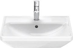 modern basin with tap 