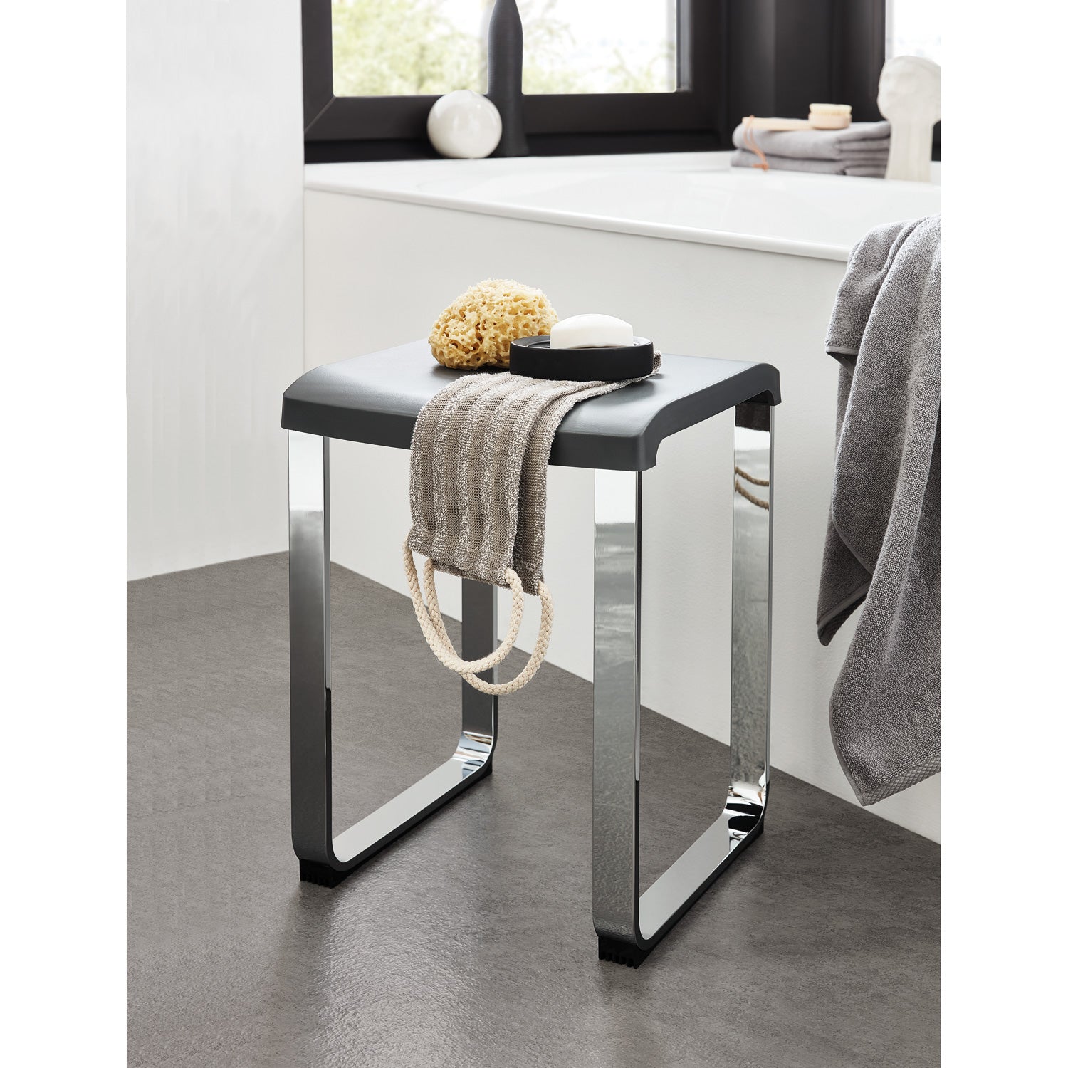 Smedbo Living Basic Shower Chair