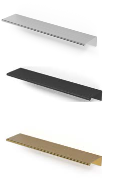 Utopia Qube Edge Wall Mounted Cloakroom Washbasin Unit
