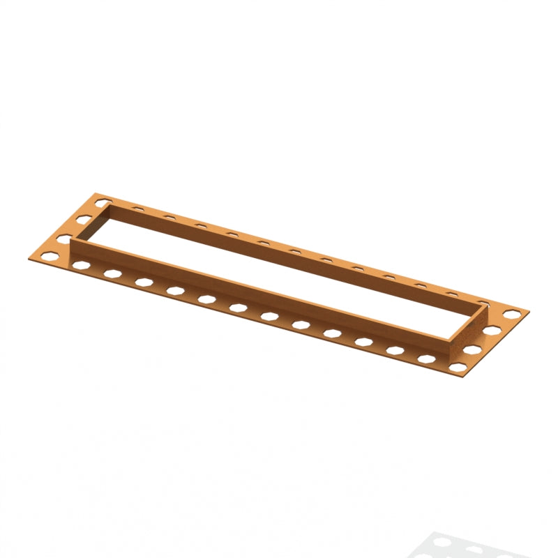 Abacus Elements Linear Drain Finishing Trim