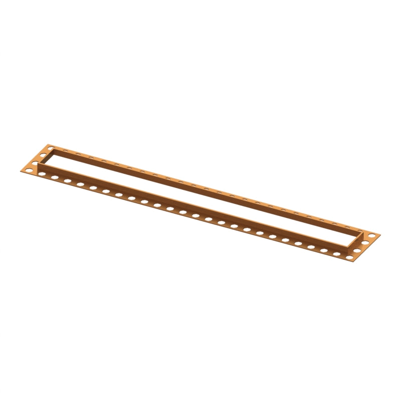 Abacus Elements Linear Drain Finishing Trim