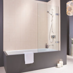 Matki Eauzone Single Bath Screen