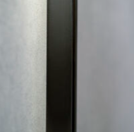 Matki Eauzone Hinged Door from Wall for Corner - Special Finishes