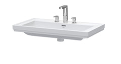 BC Designs Classic Fireclay Basin 800mm