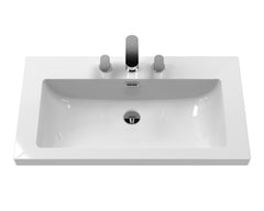 BC Designs Modern Fireclay Basin 800mm