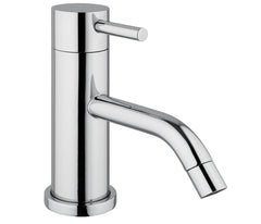 JTP Florence Round Single Lever Basin Mixer