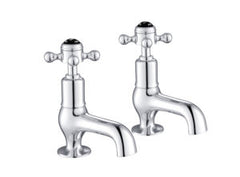 JTP Grosvenor Cross Cloakroom Basin Taps