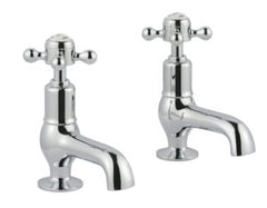 JTP Grosvenor Cross Cloakroom Basin Taps