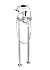 JTP Grosvenor Cross Freestanding Bath Shower Mixer