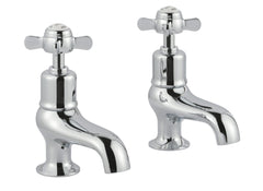 JTP Grosvenor Pinch Bath Taps