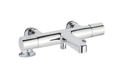 JTP Hugo Deck Mounted Thermostatic Bath Shower Mixer