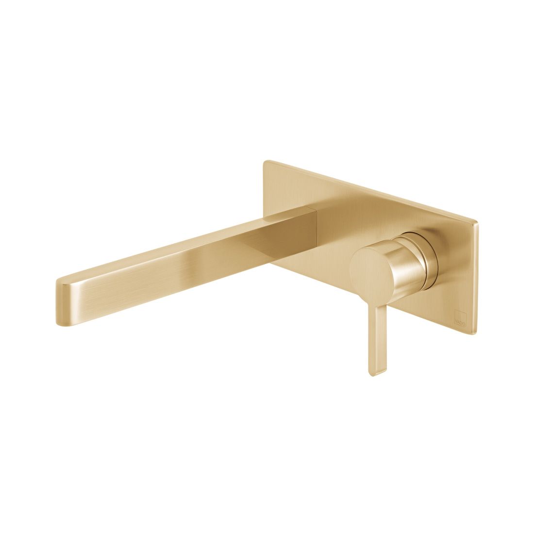 Vado Individual Edit Wall Mounted Basin Mixer