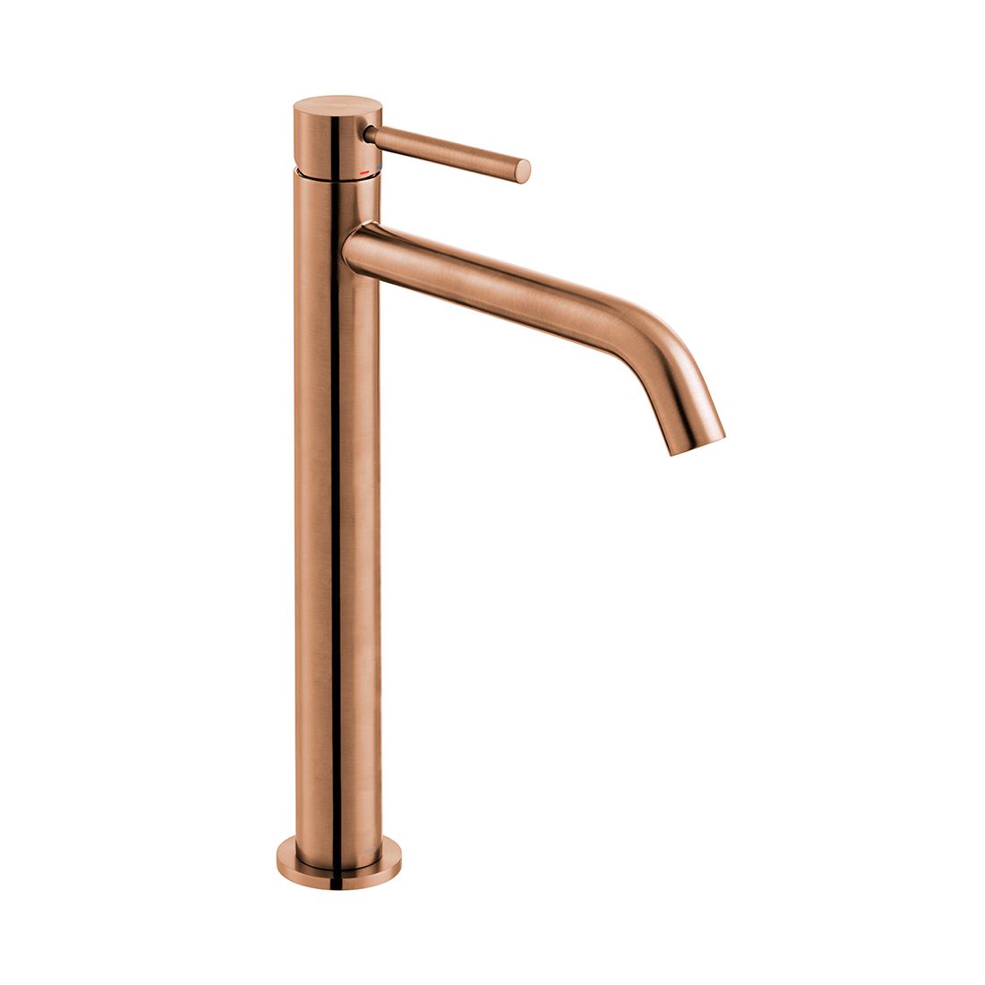 Vado Individual Origins tall mono basin mixer tap