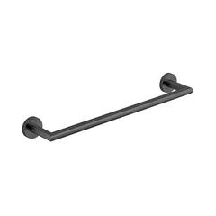 Vado Individual Knurled Accents Towel Rail 450mm