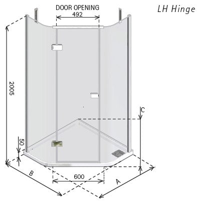 Matki Illusion Quintesse with integrated tray