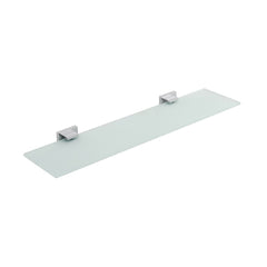 Vado Level Frosted Glass Shelf