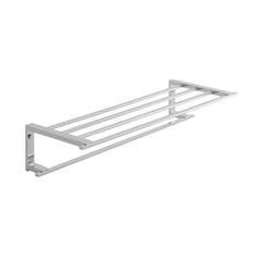 Vado Level Towel Shelf with Rail 550mm