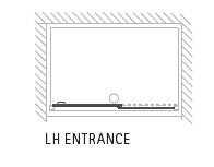 Matki Radiance Slider - Integrated Tray