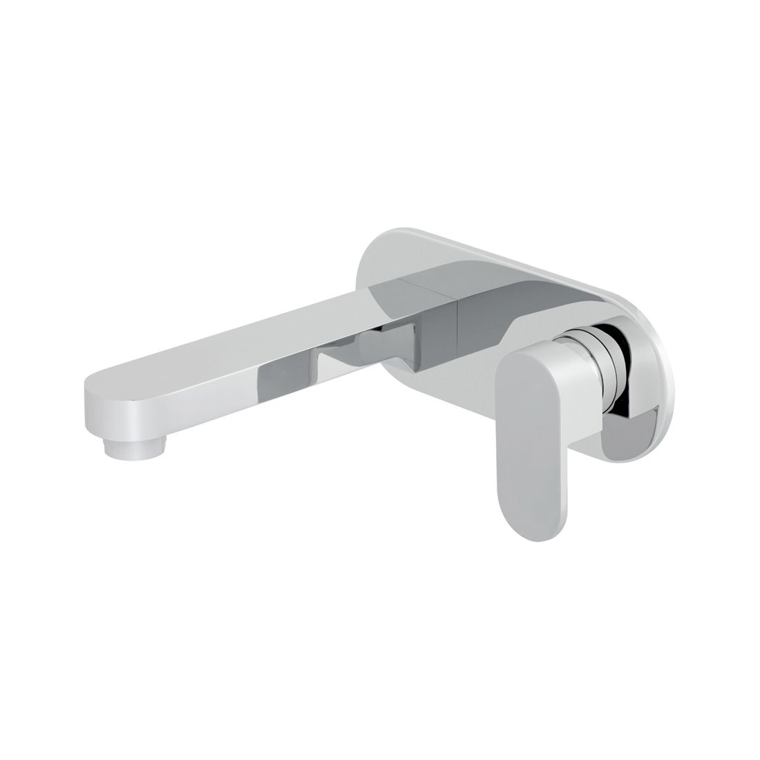 Vado Life Wall Mounted Basin Mixer