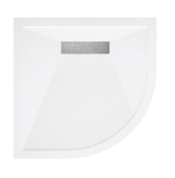 Traymate TM25 Linear Shower Tray -  Quadrant