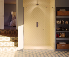 Matki ONE Pivot Shower Door - Recess