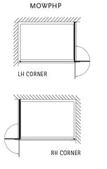 Matki ONE Single Panel with Hinged Return