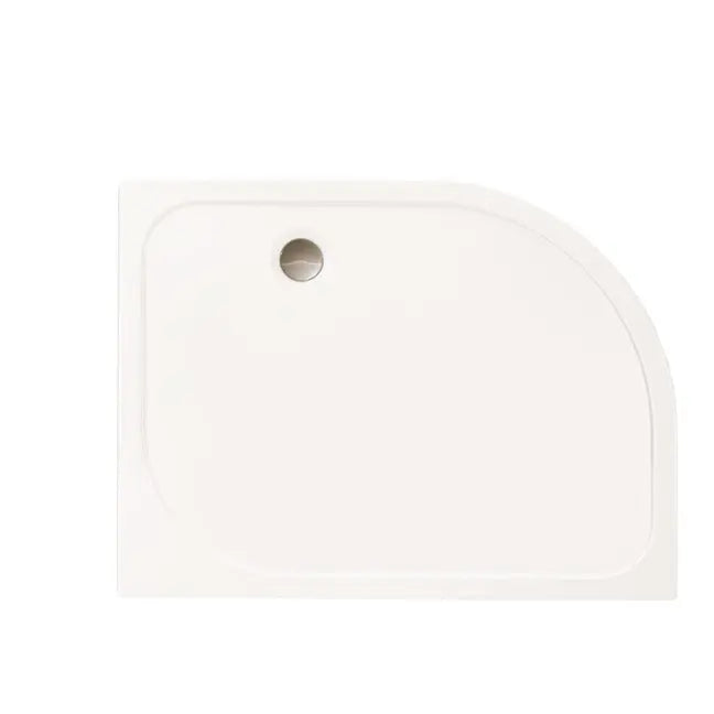 Merlyn Mstone Offset Quadrant Shower Trays