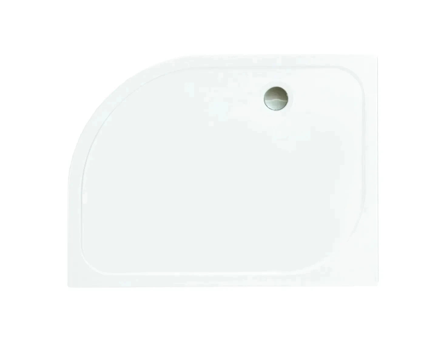 Merlyn Mstone Offset Quadrant Shower Trays