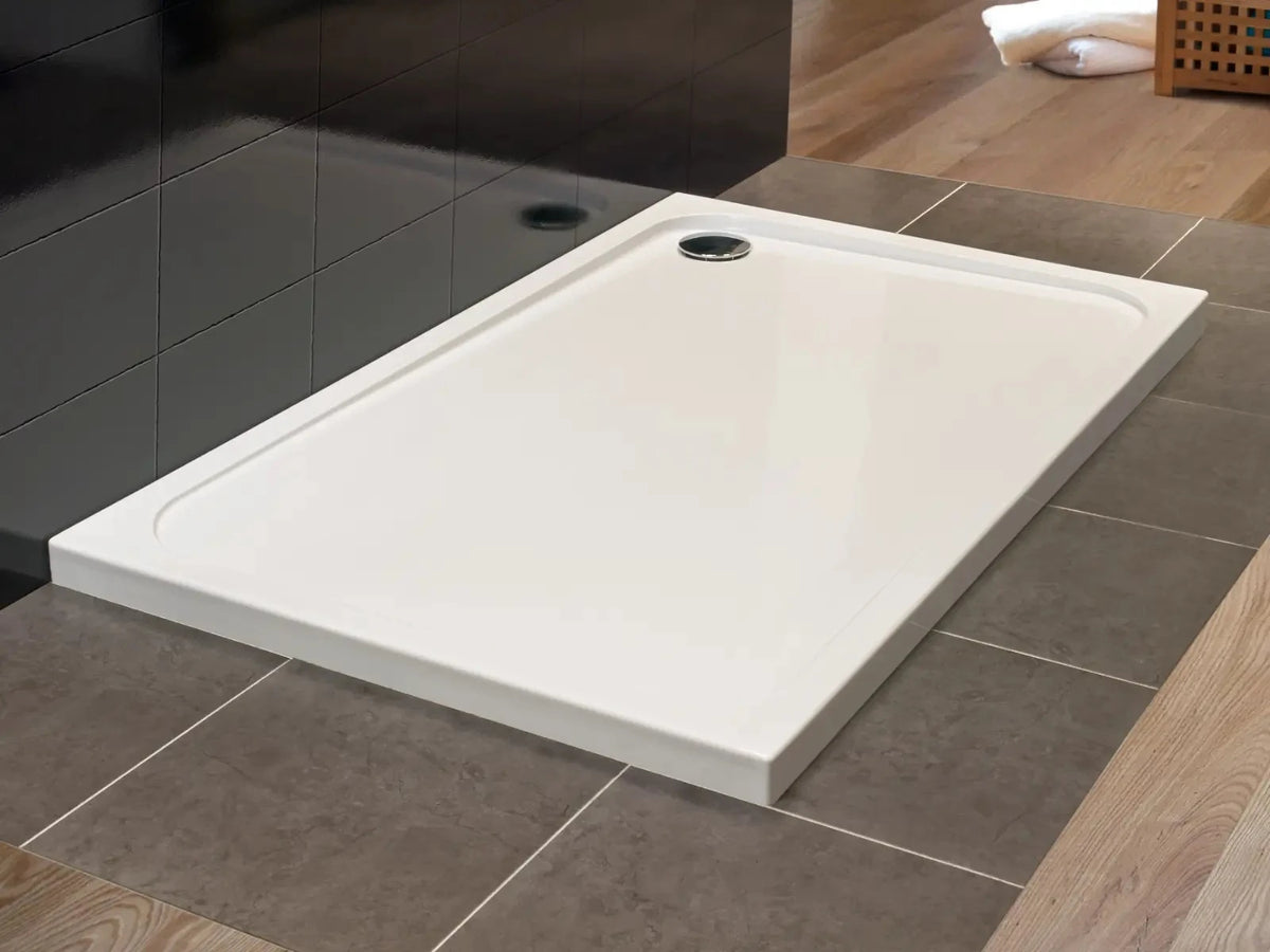 Merlyn Mstone Rectangular Shower Tray