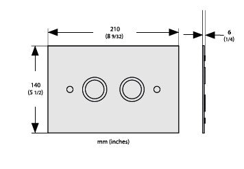 aquadomo omega dimensions