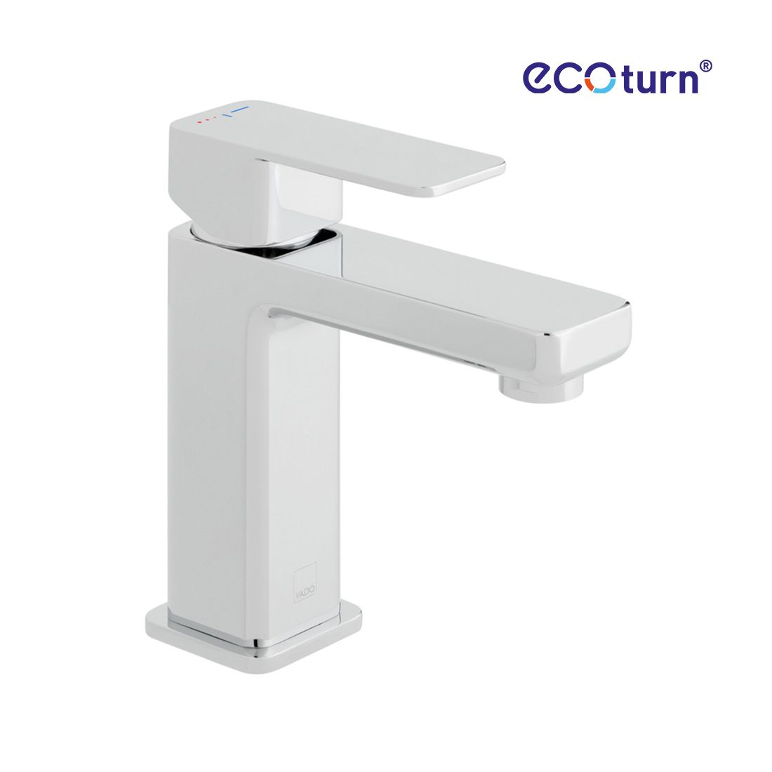 Vado Phase Ecoturn Mono Basin Mixer