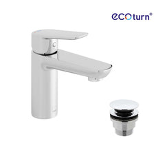 Vado Photon Ecoturn Mono Basin Mixer