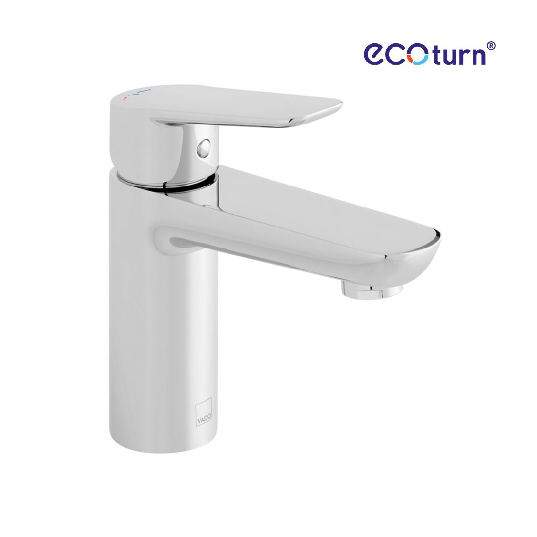 Vado Photon Ecoturn Mono Basin Mixer