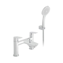 Vado Photon Bath Shower Mixer Tap with Kit