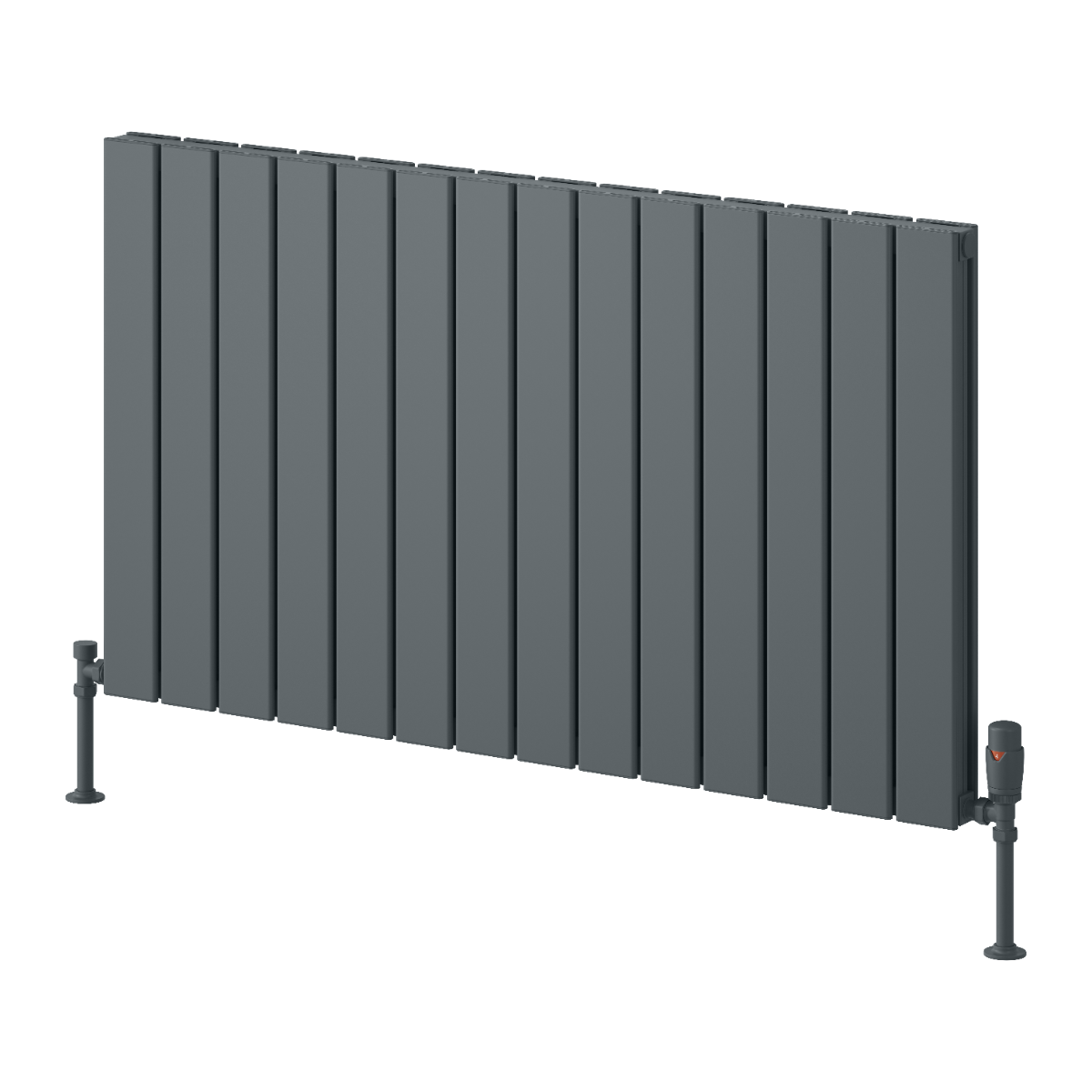 Reina Piatto Horizontal Double Radiator