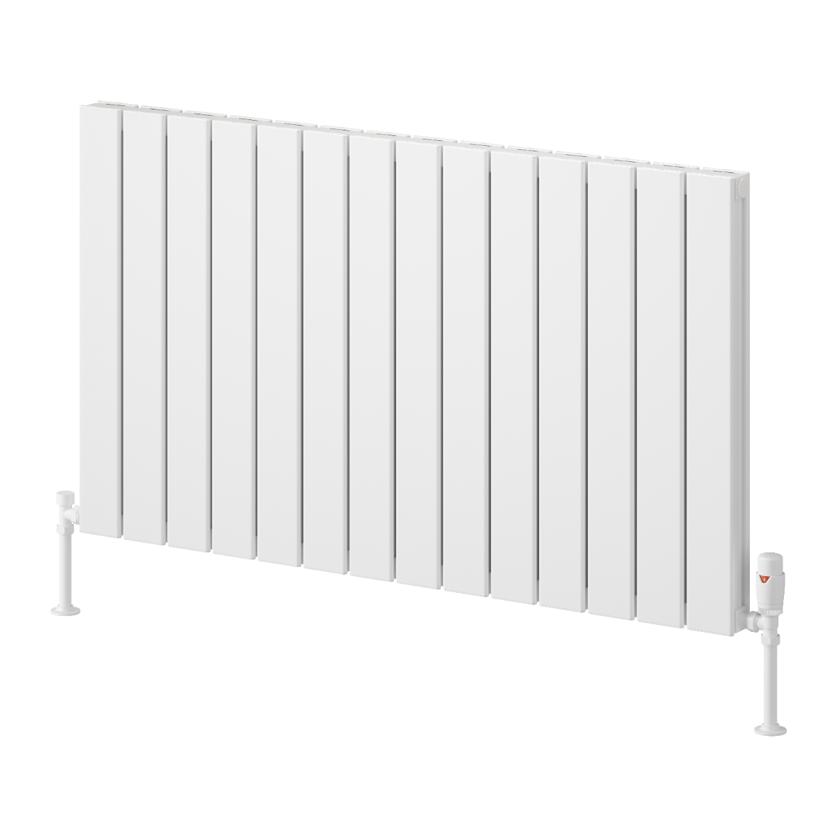 Reina Piatto Horizontal Double Radiator