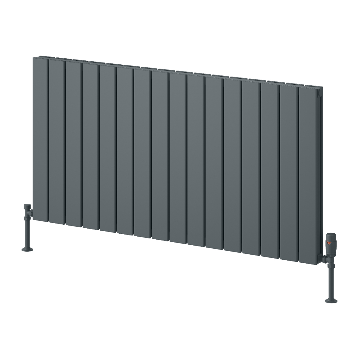 Reina Piatto Horizontal Double Radiator