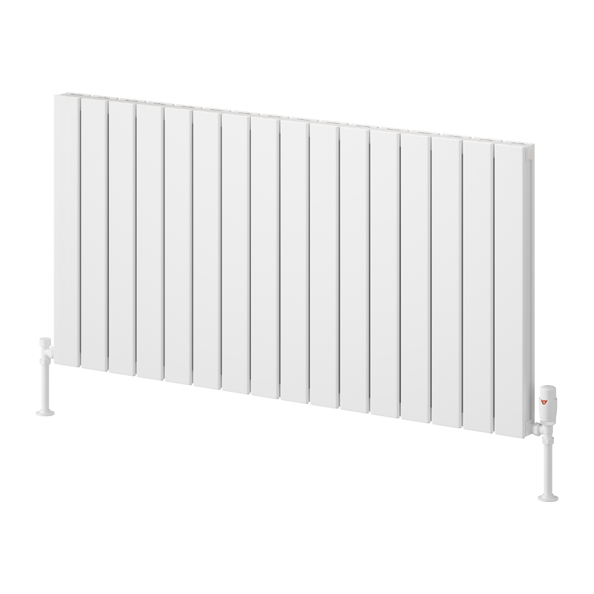 Reina Piatto Horizontal Double Radiator