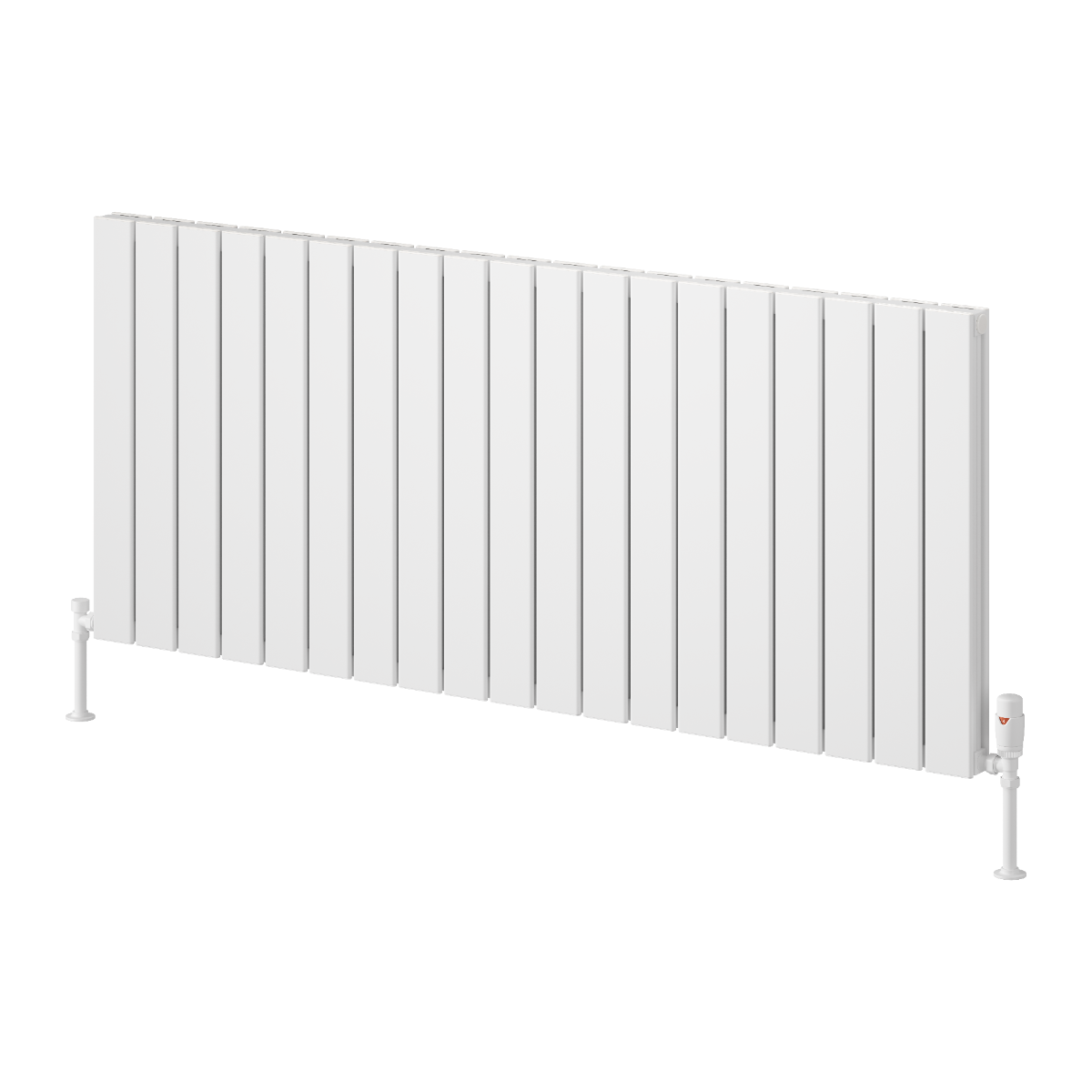 Reina Piatto Horizontal Double Radiator