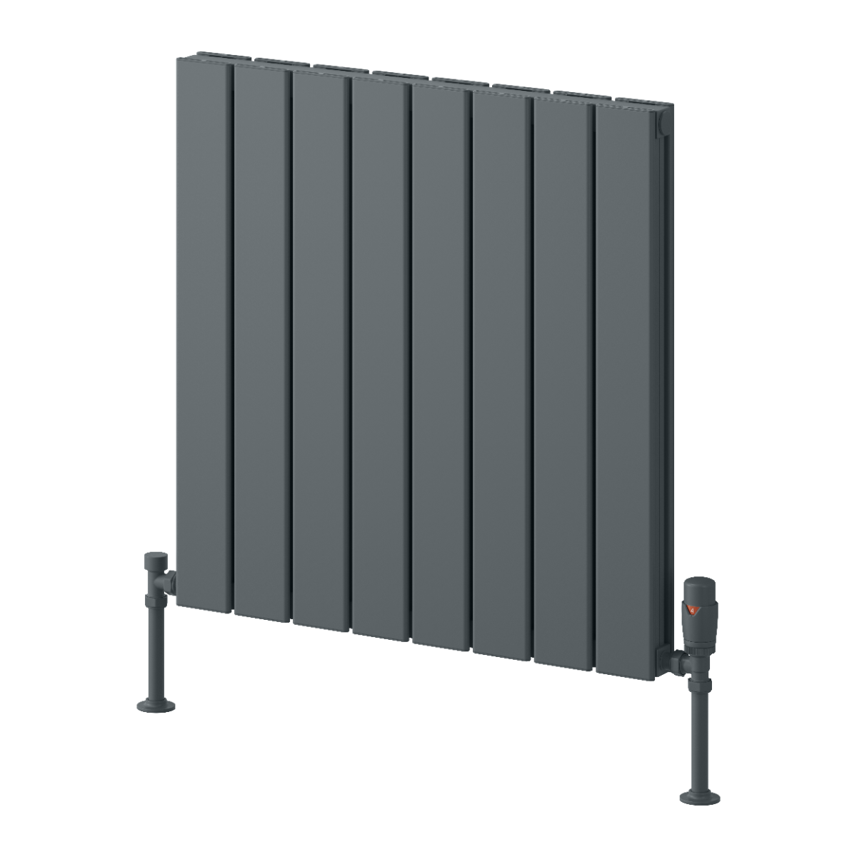Reina Piatto Horizontal Double Radiator