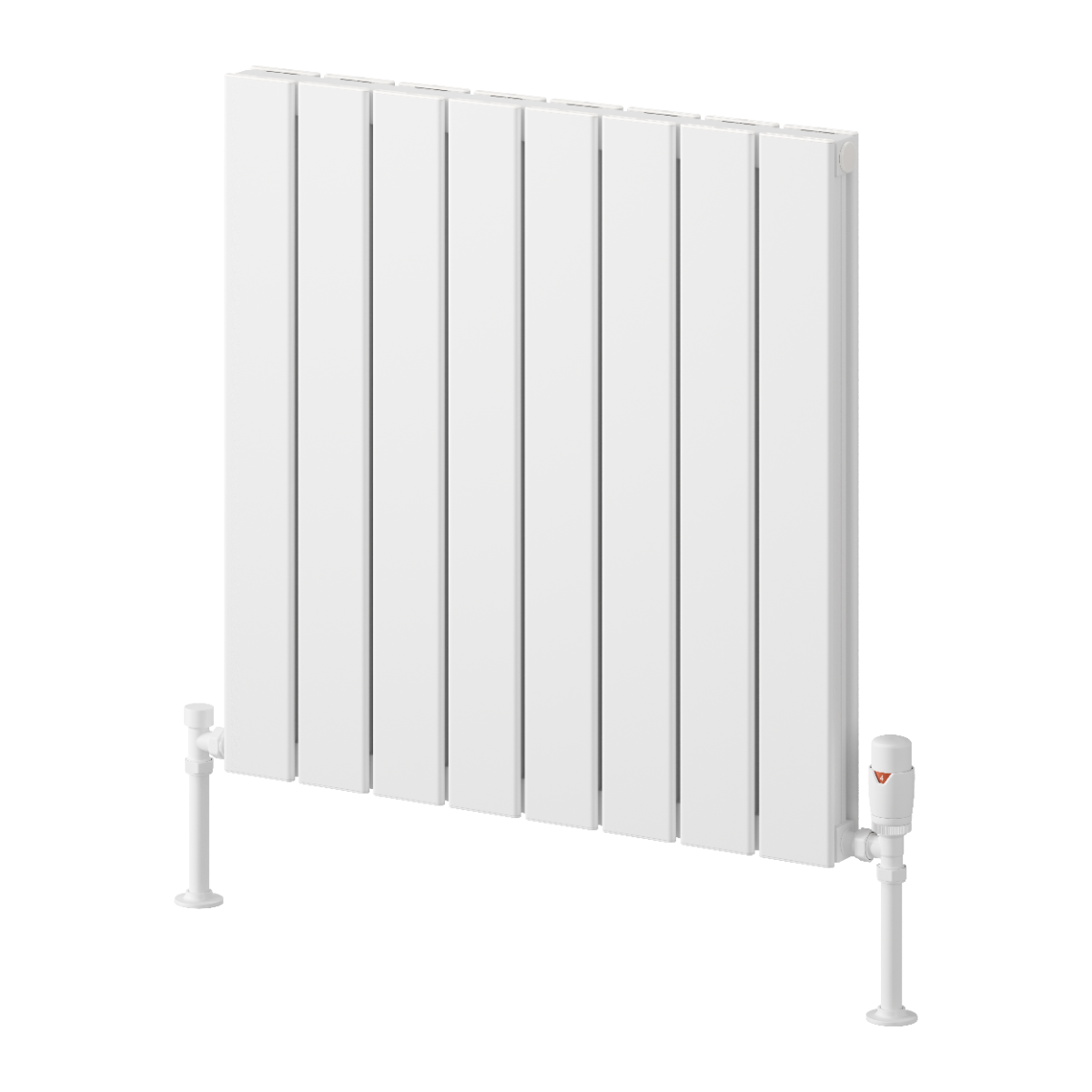 Reina Piatto Horizontal Double Radiator