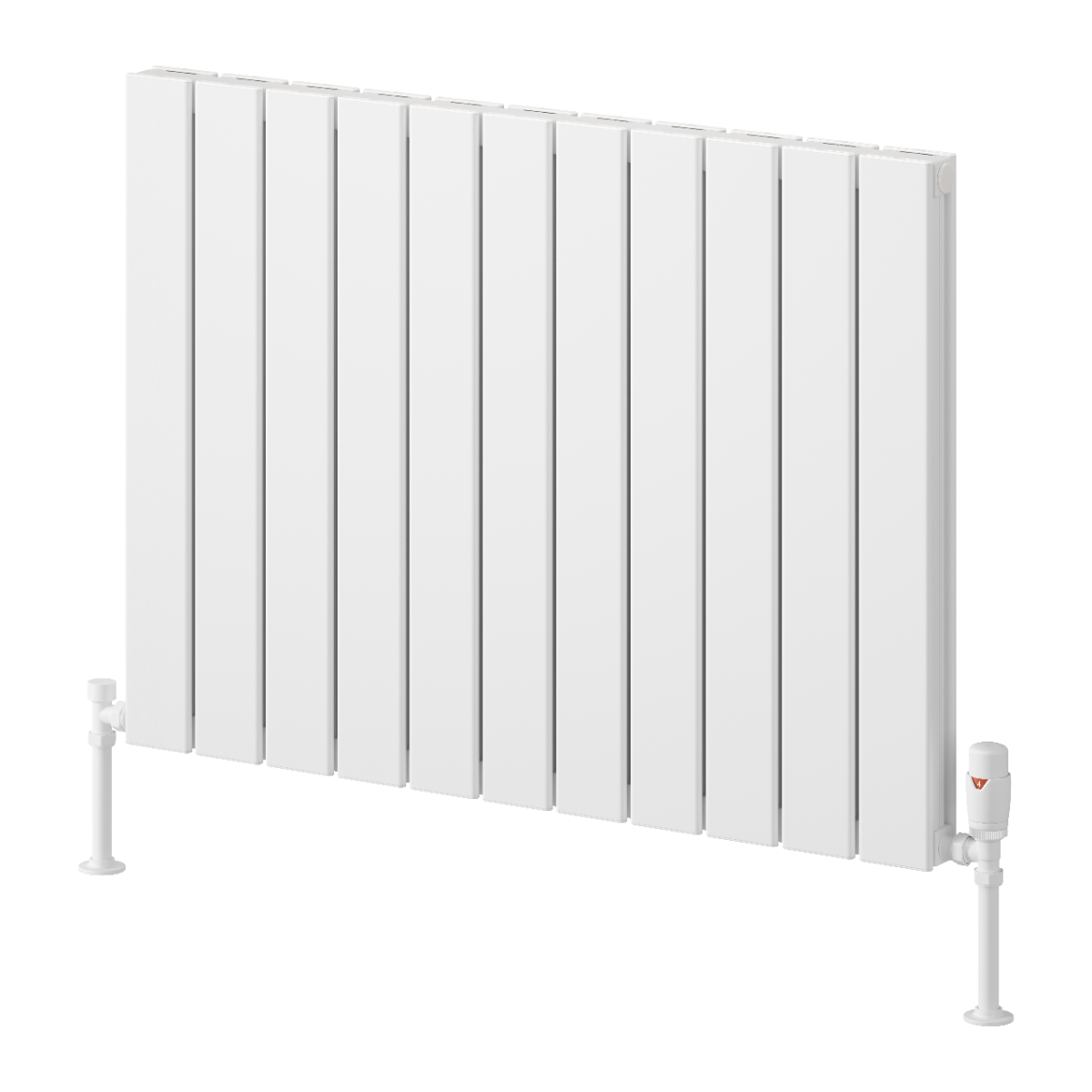Reina Piatto Horizontal Double Radiator