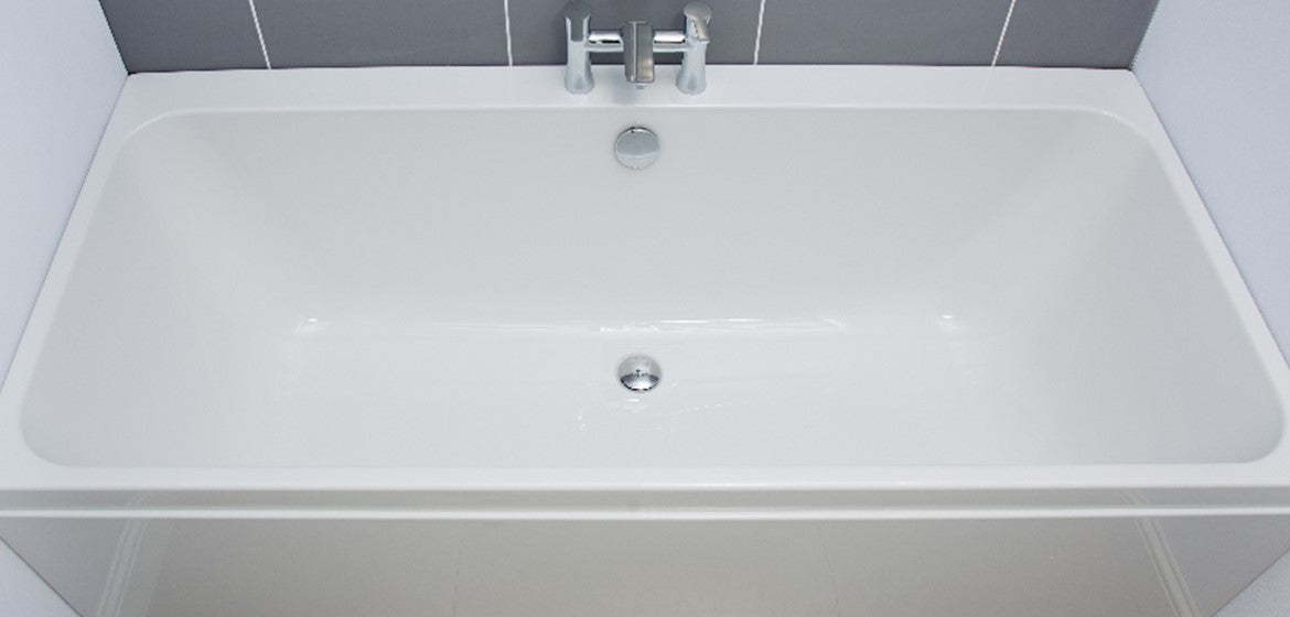 profile double ended bath