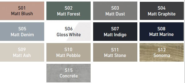 Catalano Progetto 62 2 Drawer Unit