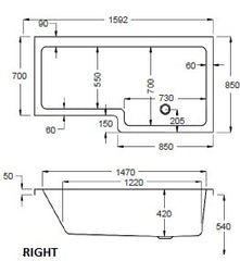 quantum shower bath diagram 1600 right