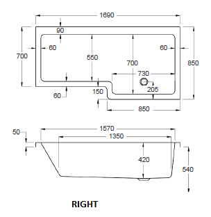 quantum shower bath diagram right 1700