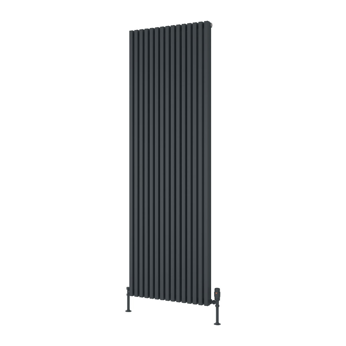 Reina Albano Vertical Aluminium Radiator