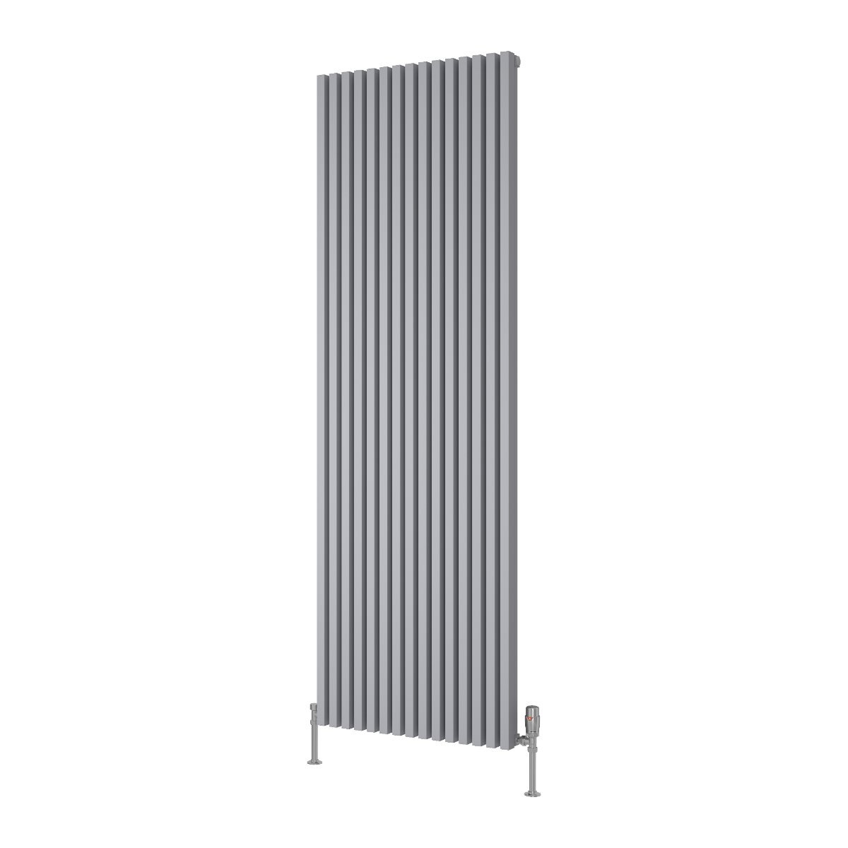 Reina Albano Vertical Aluminium Radiator