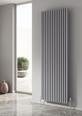 Reina Albano Vertical Aluminium Radiator