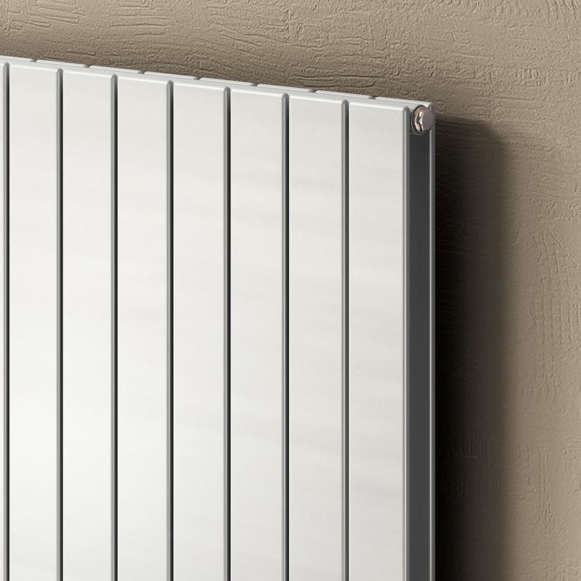 Reina Flat Horizontal Double Radiator